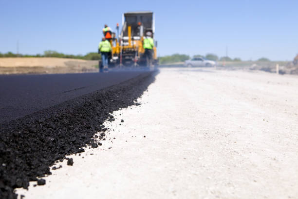 Best Concrete Paver Driveway  in Bowie, TX
