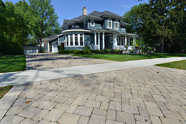 Best Cobblestone Driveway Pavers  in Bowie, TX
