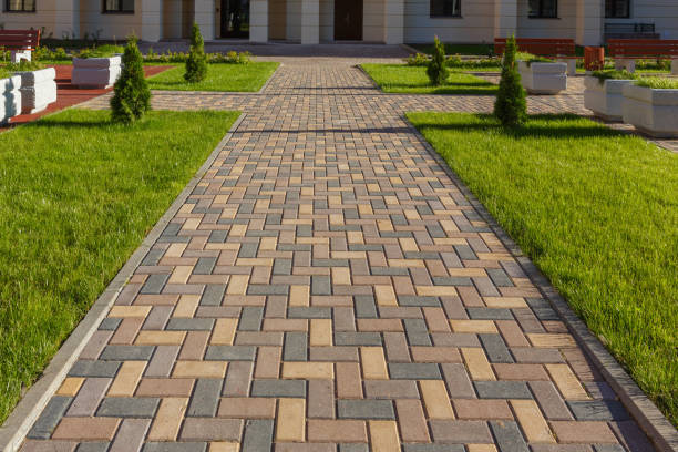 Best Permeable Paver Driveway  in Bowie, TX